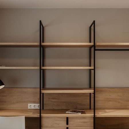 Petit Luxe Volta Apartaments Terrassa Luaran gambar