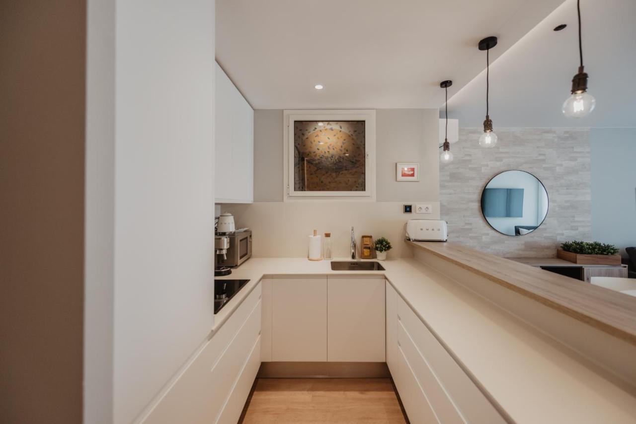 Petit Luxe Volta Apartaments Terrassa Luaran gambar