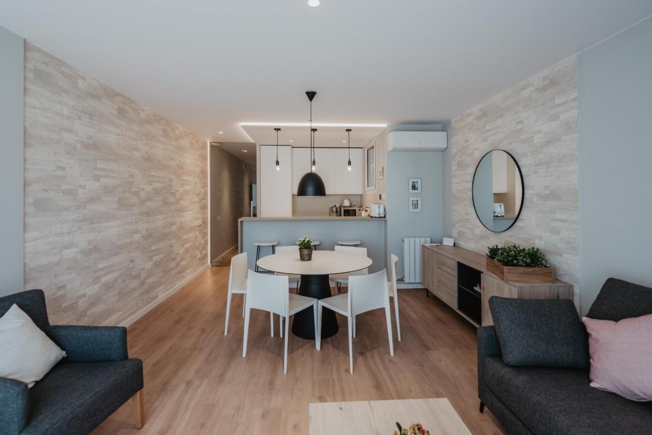 Petit Luxe Volta Apartaments Terrassa Luaran gambar