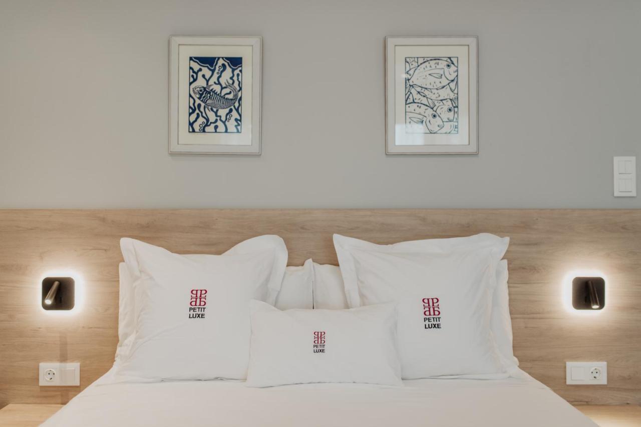 Petit Luxe Volta Apartaments Terrassa Luaran gambar