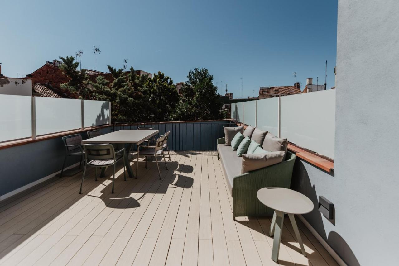 Petit Luxe Volta Apartaments Terrassa Luaran gambar