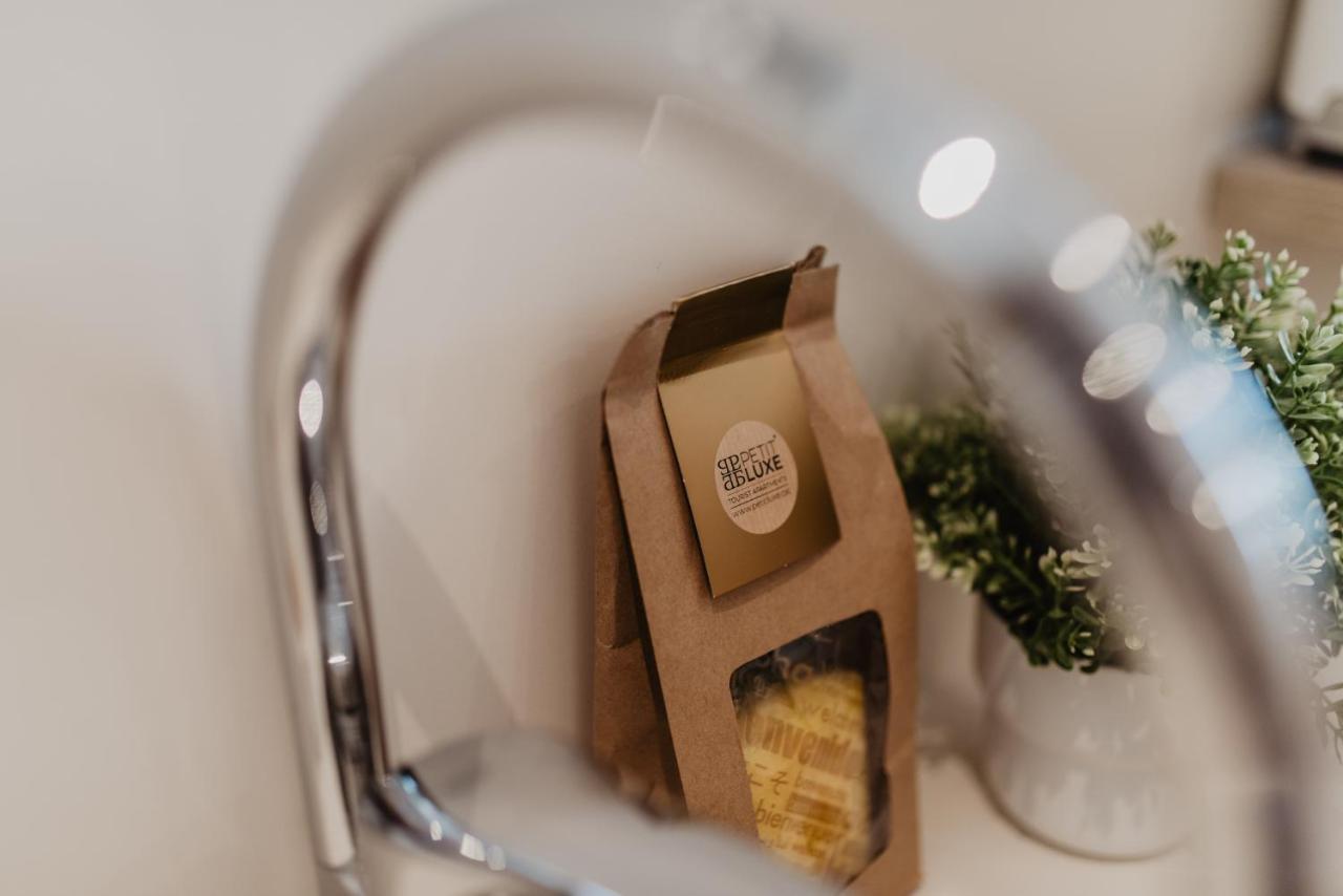 Petit Luxe Volta Apartaments Terrassa Luaran gambar